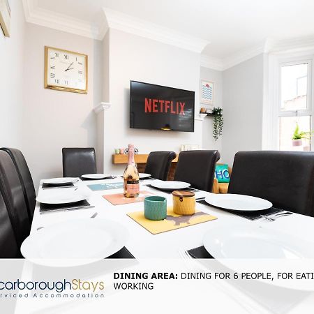 Scarborough Stays - Ashville Lodge - 5 Bedroomed House - Sleeps 9 Exterior foto