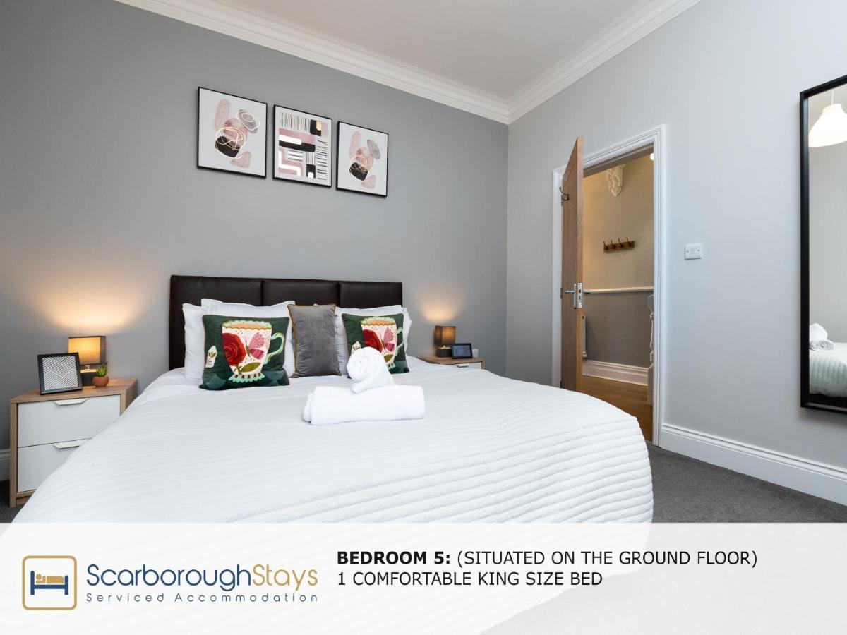 Scarborough Stays - Ashville Lodge - 5 Bedroomed House - Sleeps 9 Exterior foto