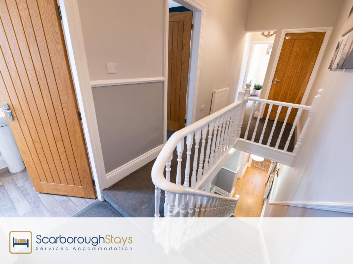 Scarborough Stays - Ashville Lodge - 5 Bedroomed House - Sleeps 9 Exterior foto