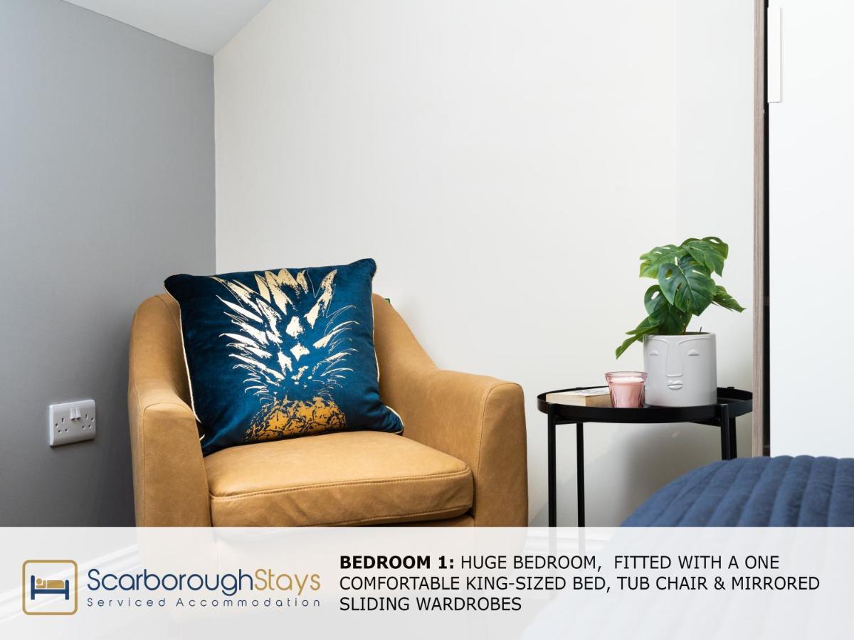 Scarborough Stays - Ashville Lodge - 5 Bedroomed House - Sleeps 9 Exterior foto