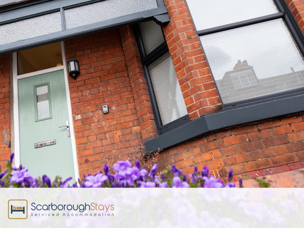 Scarborough Stays - Ashville Lodge - 5 Bedroomed House - Sleeps 9 Exterior foto